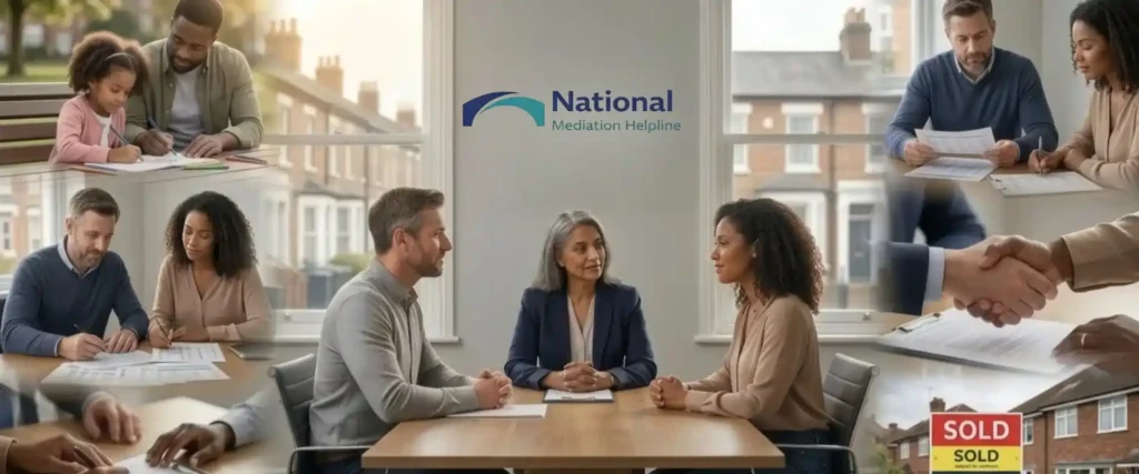 Family Mediation UK Explained What It Is, How It Works & Who It’s For Bedfordshire