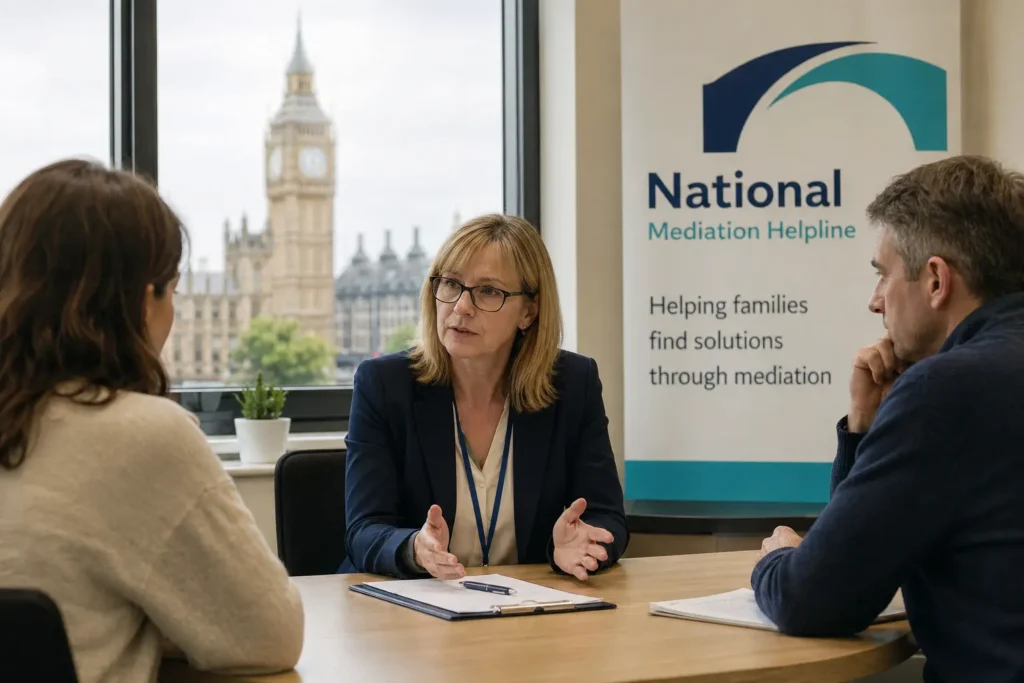 What Happens At MIAM in Bedfordshire, UK : How the National Mediation Helpline Bedfordshire, UK Can Help You ?