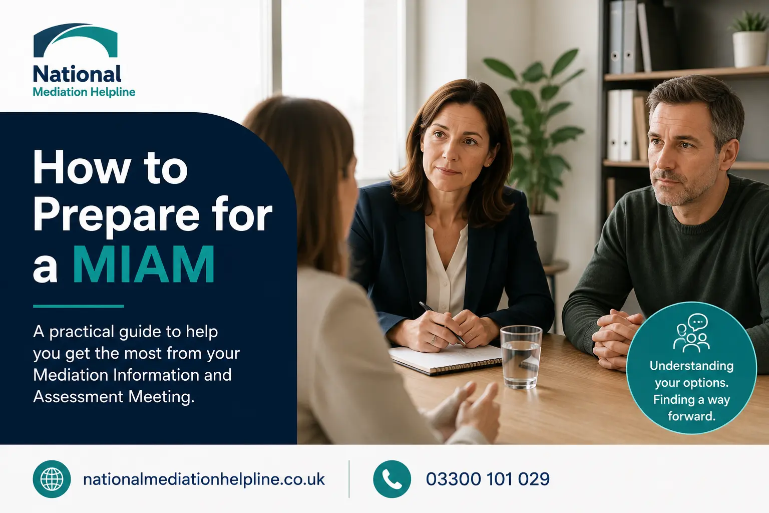 How to prepare for a miam in Bedfordshire featured image