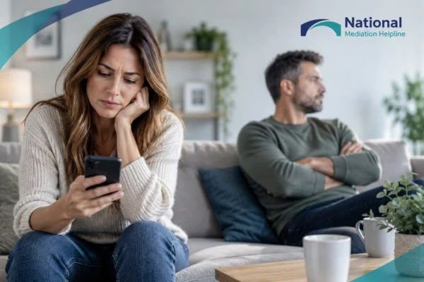 NMH - Mediation & communication Bedfordshire
